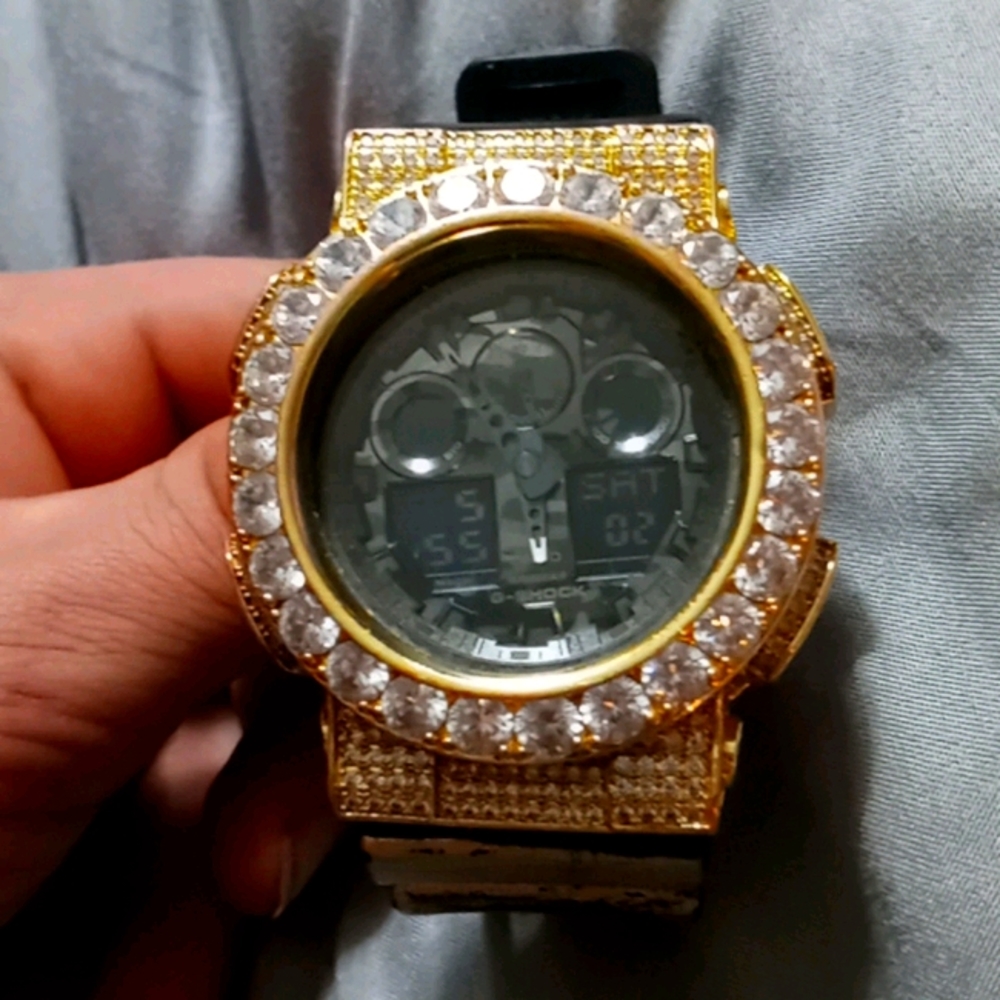G-shock wrist warch